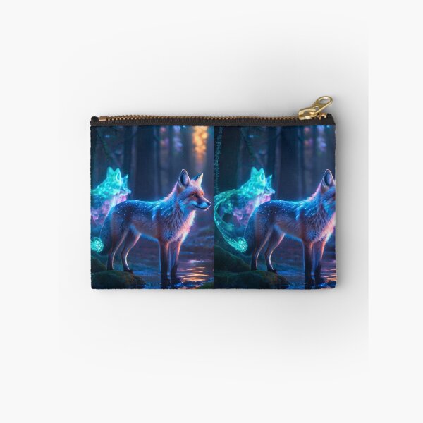 Item preview, Fox Portrait designed and sold by FoxVibes.
