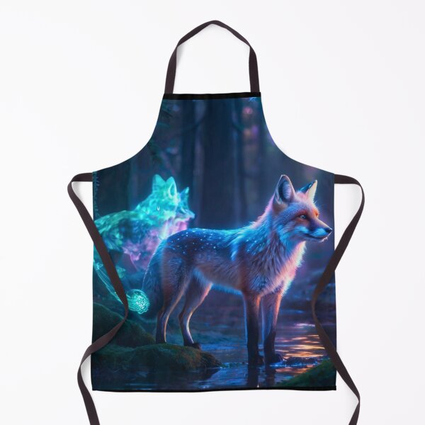 Item preview, Fox Portrait designed and sold by FoxVibes.