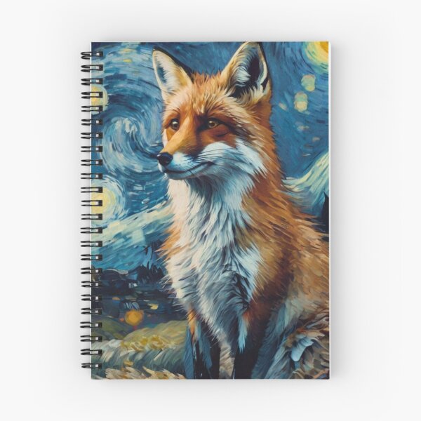 Item preview, Fox Portrait designed and sold by FoxVibes.