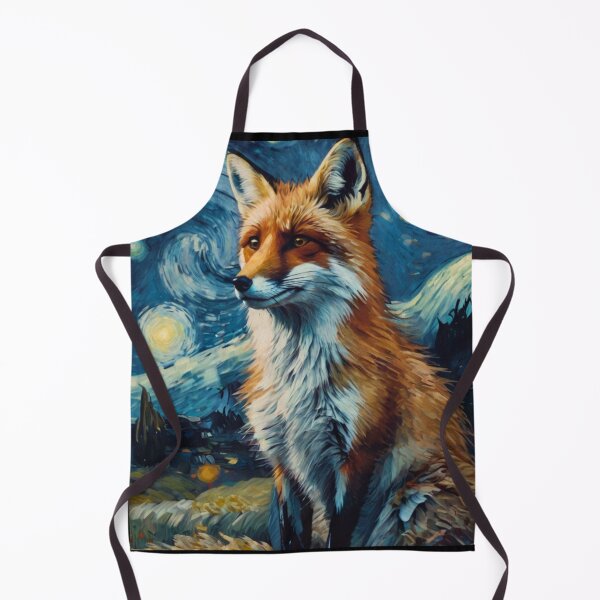 Item preview, Fox Portrait designed and sold by FoxVibes.