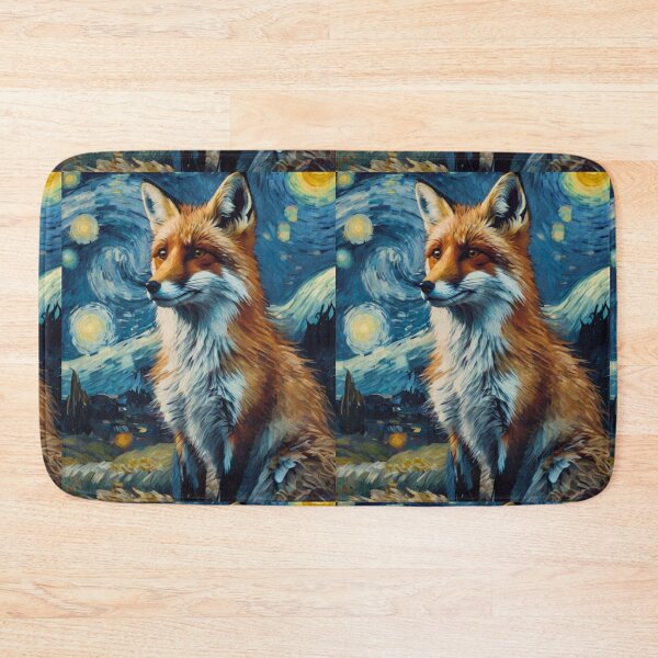 Item preview, Fox Portrait designed and sold by FoxVibes.
