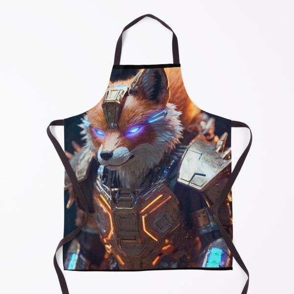 Item preview, Fox Portrait designed and sold by FoxVibes.