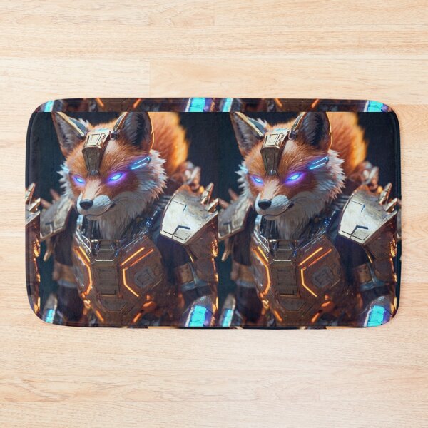 Item preview, Fox Portrait designed and sold by FoxVibes.