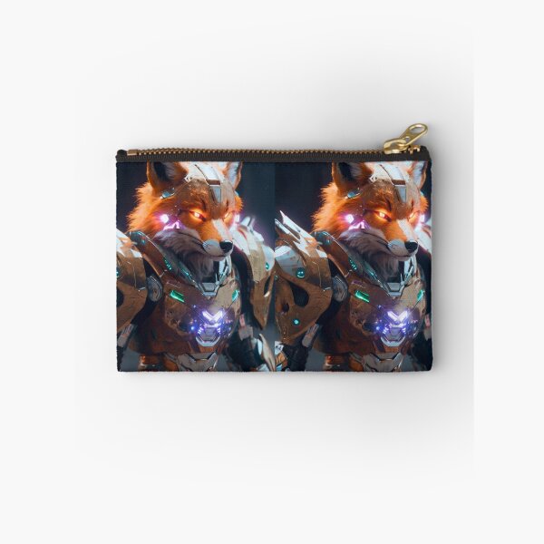 Item preview, Fox Portrait designed and sold by FoxVibes.