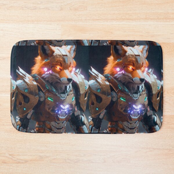 Item preview, Fox Portrait designed and sold by FoxVibes.