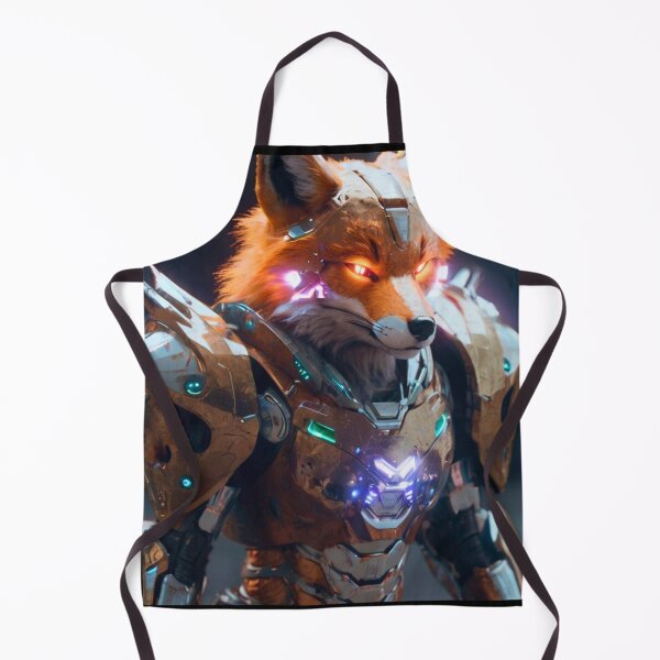 Item preview, Fox Portrait designed and sold by FoxVibes.