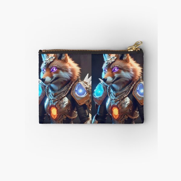 Item preview, Fox Portrait designed and sold by FoxVibes.