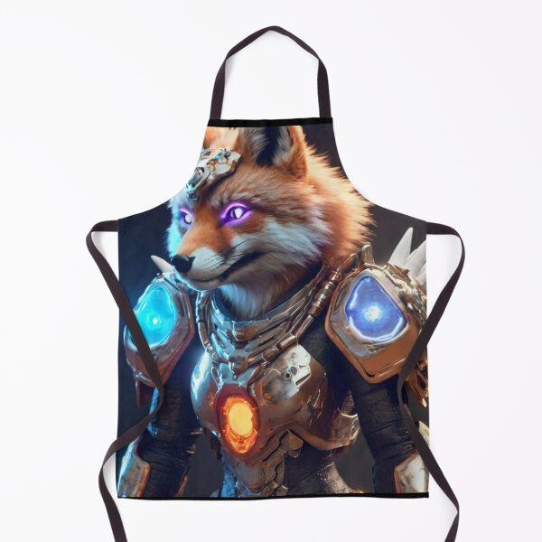 Item preview, Fox Portrait designed and sold by FoxVibes.