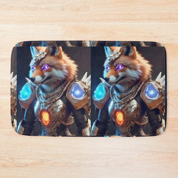 Item preview, Fox Portrait designed and sold by FoxVibes.