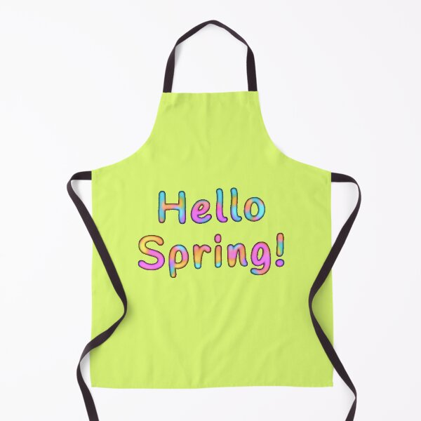 Item preview, Hello Spring! designed and sold by Amanda1775.