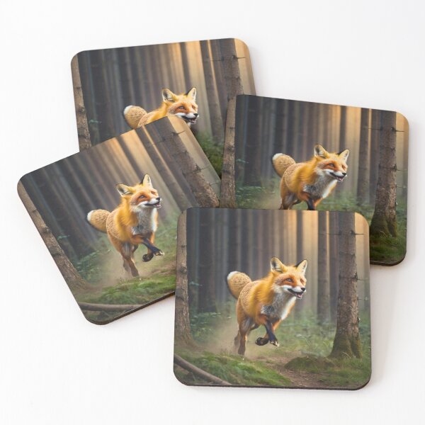 Item preview, Fox Portrait designed and sold by FoxVibes.