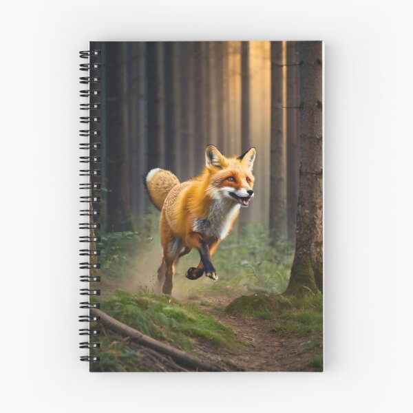 Item preview, Fox Portrait designed and sold by FoxVibes.
