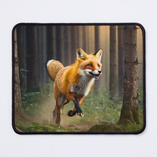 Item preview, Fox Portrait designed and sold by FoxVibes.