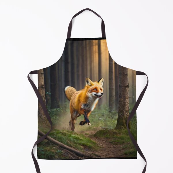 Item preview, Fox Portrait designed and sold by FoxVibes.
