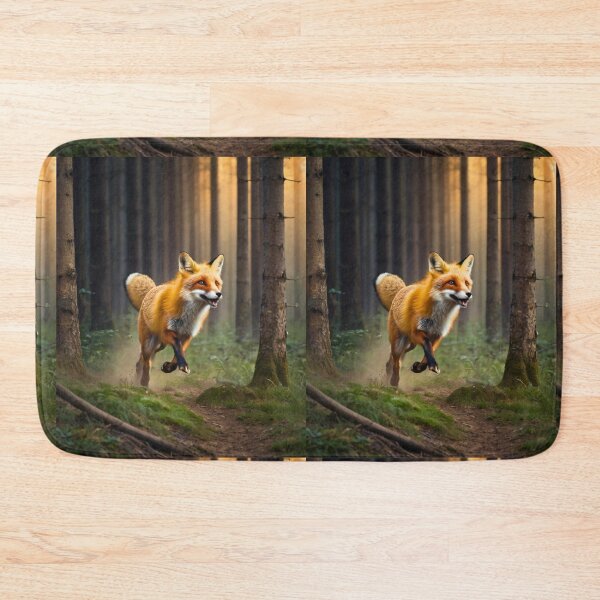 Item preview, Fox Portrait designed and sold by FoxVibes.
