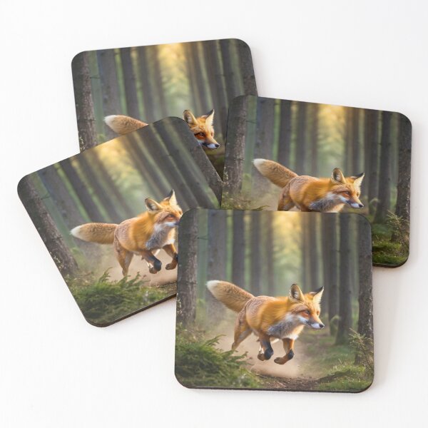 Item preview, Fox Portrait designed and sold by FoxVibes.
