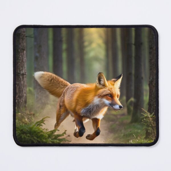 Item preview, Fox Portrait designed and sold by FoxVibes.