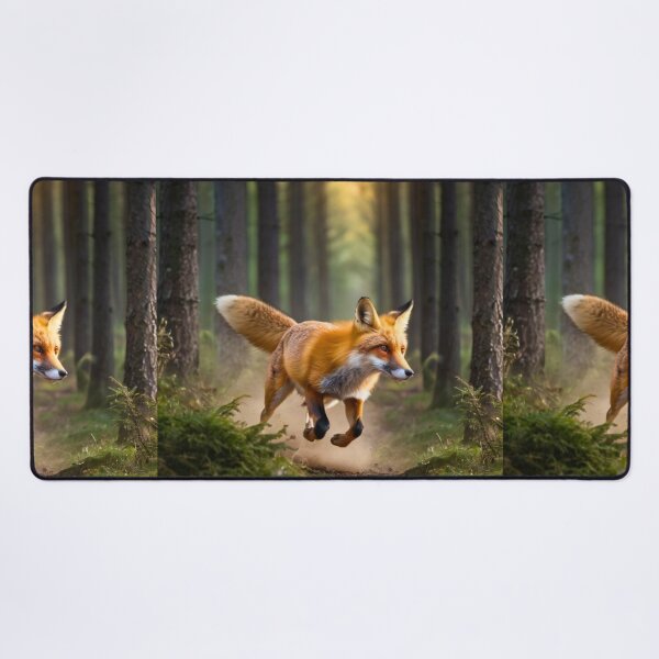 Item preview, Fox Portrait designed and sold by FoxVibes.
