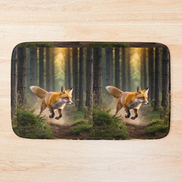 Item preview, Fox Portrait designed and sold by FoxVibes.