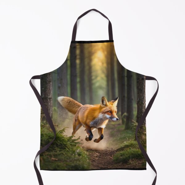 Item preview, Fox Portrait designed and sold by FoxVibes.