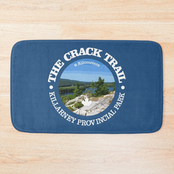 Item preview, Crack Trail (rd) designed and sold by curranmorgan.