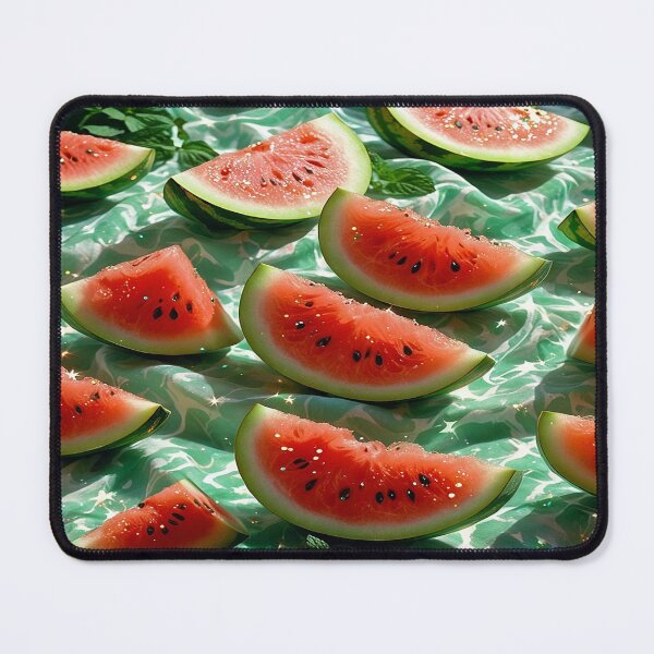 Item preview, Watermelon slices designed and sold by saly55887.