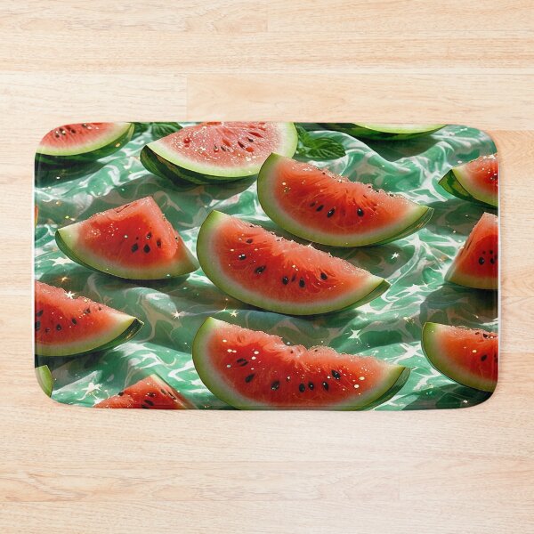 Item preview, Watermelon slices designed and sold by saly55887.