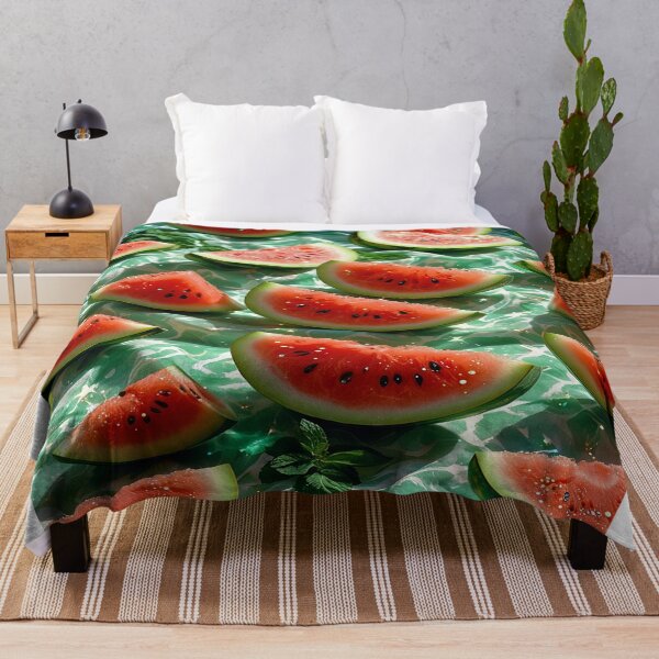 Item preview, Watermelon slices designed and sold by saly55887.