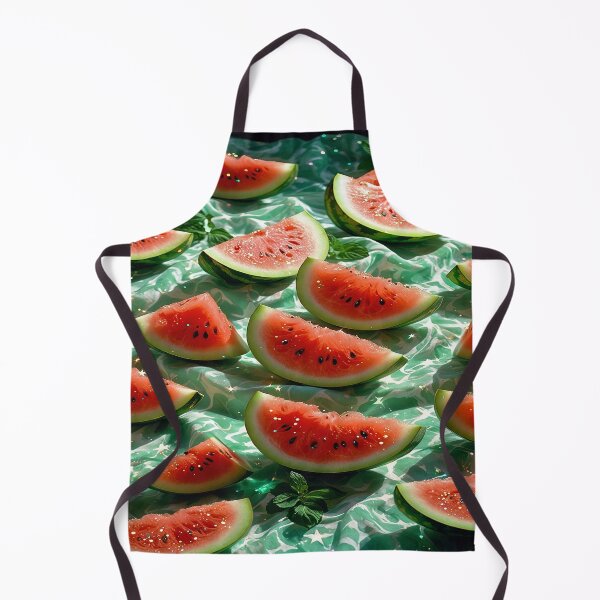 Item preview, Watermelon slices designed and sold by saly55887.