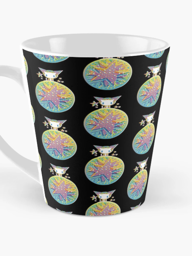 Thumbnail 3 of 4, Coffee Mug, Star Cat designed and sold by Rickybrook.