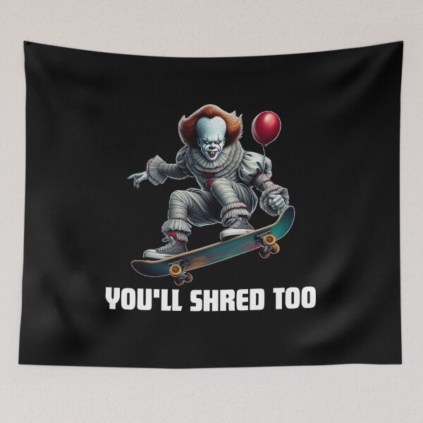 Item preview, You'll Shred Too designed and sold by ChestJestTees.