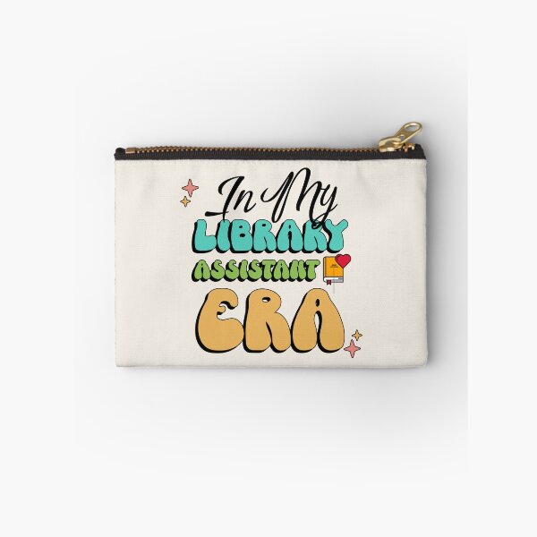 Item preview, In my library assistant era designed and sold by sydney-syder.