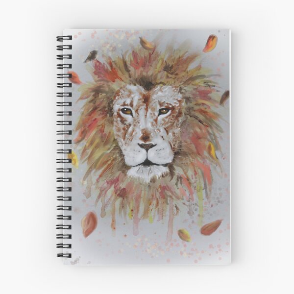 Item preview, Lion designed and sold by Katherine Dieckman.