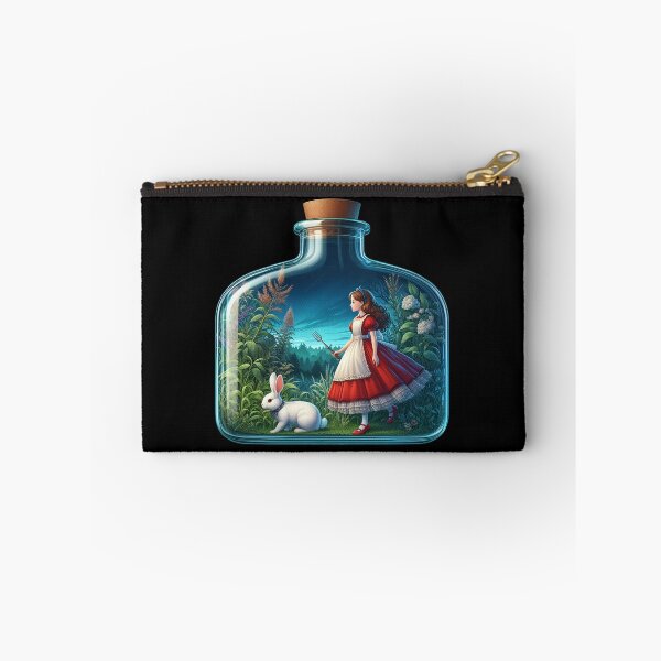 Item preview, Alice in a Red Dress designed and sold by stickyfoot.