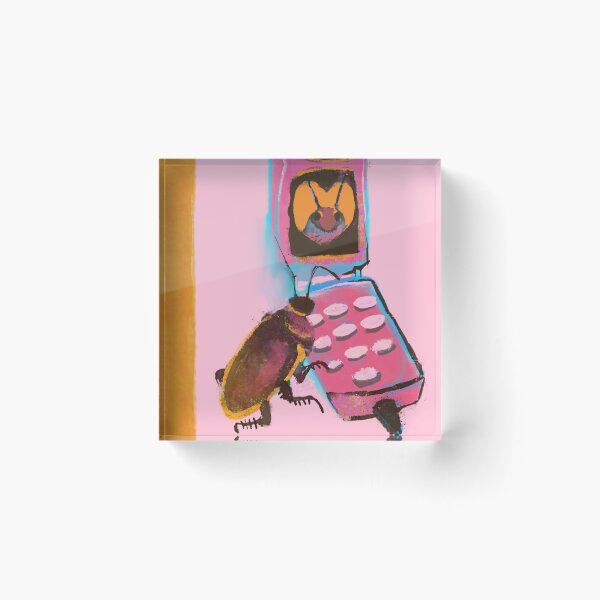 Item preview, cockroach gossiping designed and sold by guilhernunes.