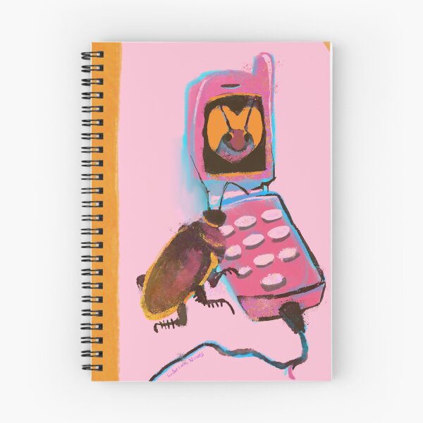 Item preview, cockroach gossiping designed and sold by guilhernunes.