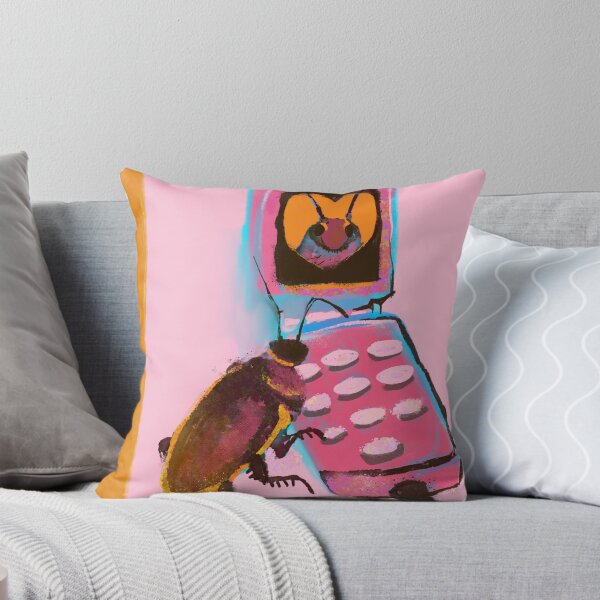 Item preview, cockroach gossiping designed and sold by guilhernunes.