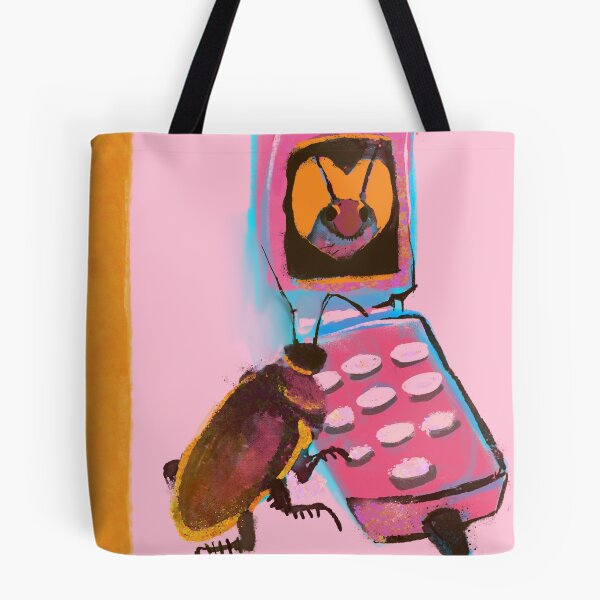 Item preview, cockroach gossiping designed and sold by guilhernunes.