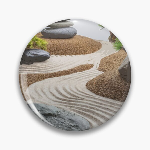 Item preview, Zen Garden Scenes designed and sold by bb-15artstudio.
