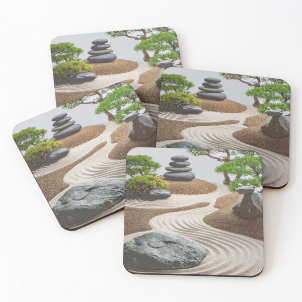 Item preview, Zen Garden Scenes designed and sold by bb-15artstudio.