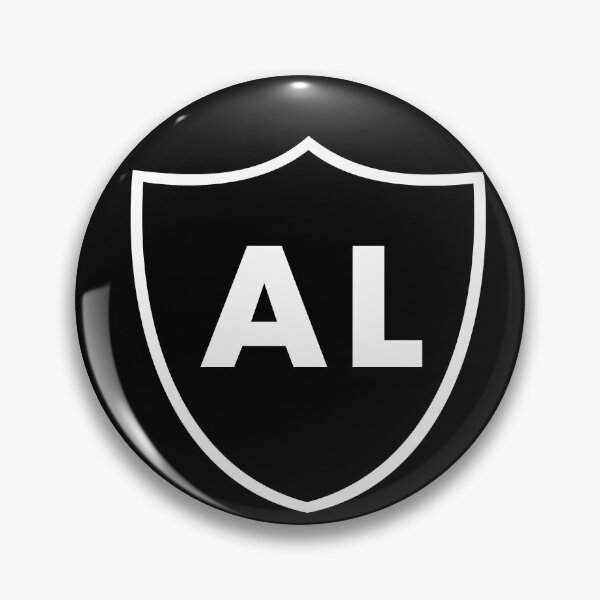 Item preview,  Raider Head Owner Al (Al Davis) designed and sold by My Team Designs.