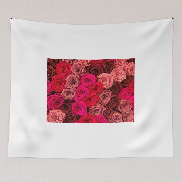 Item preview, Colorful Flowers, New York City designed and sold by lenspiro.