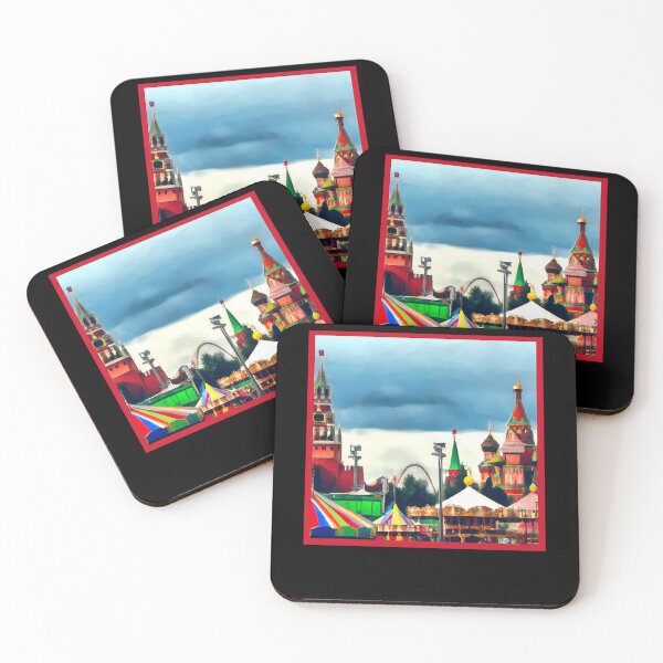 Item preview, Kremlin Circus  designed and sold by Nicklouszakiyy.