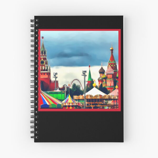 Item preview, Kremlin Circus  designed and sold by Nicklouszakiyy.