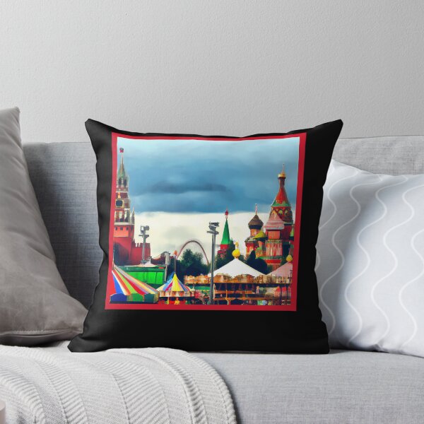 Item preview, Kremlin Circus  designed and sold by Nicklouszakiyy.