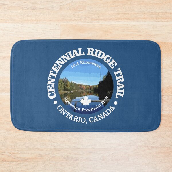 Item preview, Centennial Ridge Trail (rd) designed and sold by curranmorgan.