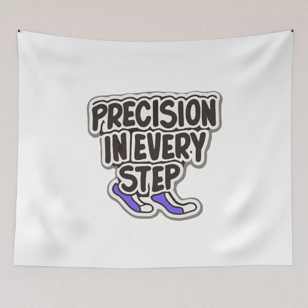 Item preview, Precision in Every Step - Fencing Footwork Dance Guide designed and sold by NiftyWrx.