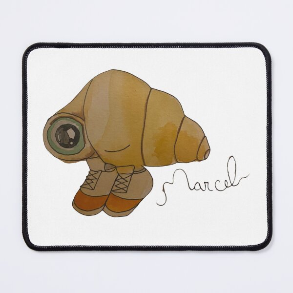 Item preview, Marcel shell design designed and sold by Alicia Perrelli.