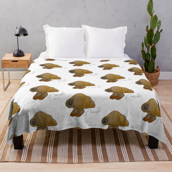 Item preview, Marcel shell design  designed and sold by Alicia Perrelli.