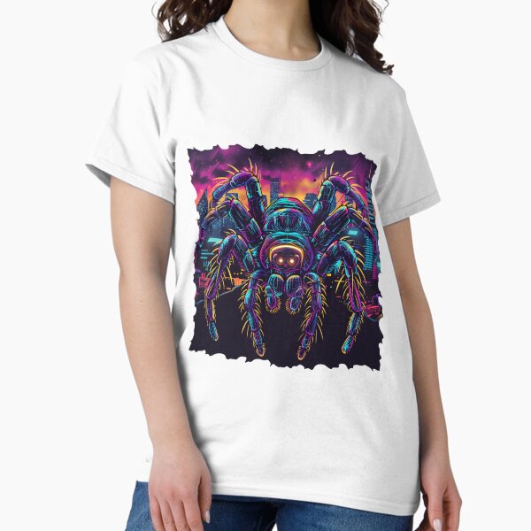 Item preview, Funny Cyberpunk Tarantula Design For Tarantula Lovers designed and sold by Tarantula-Pet.